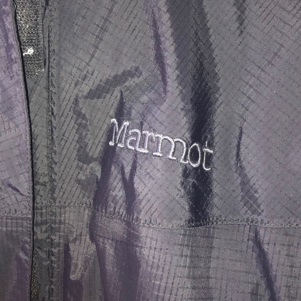 Marmot rain jacket - Picture 2 of 5